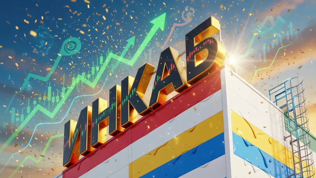 «Инкаб» вышел на биржу. Рынок принял!